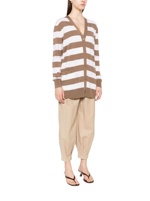 Fiemme striped cardigan MAX MARA | 2521346031600FIEMME008